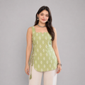 Sage Grace Side-Tie Kurti