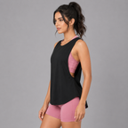 Aero flow tank top