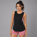 Aero flow tank top