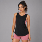 Aero flow tank top