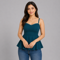 Emerald Pearl Top