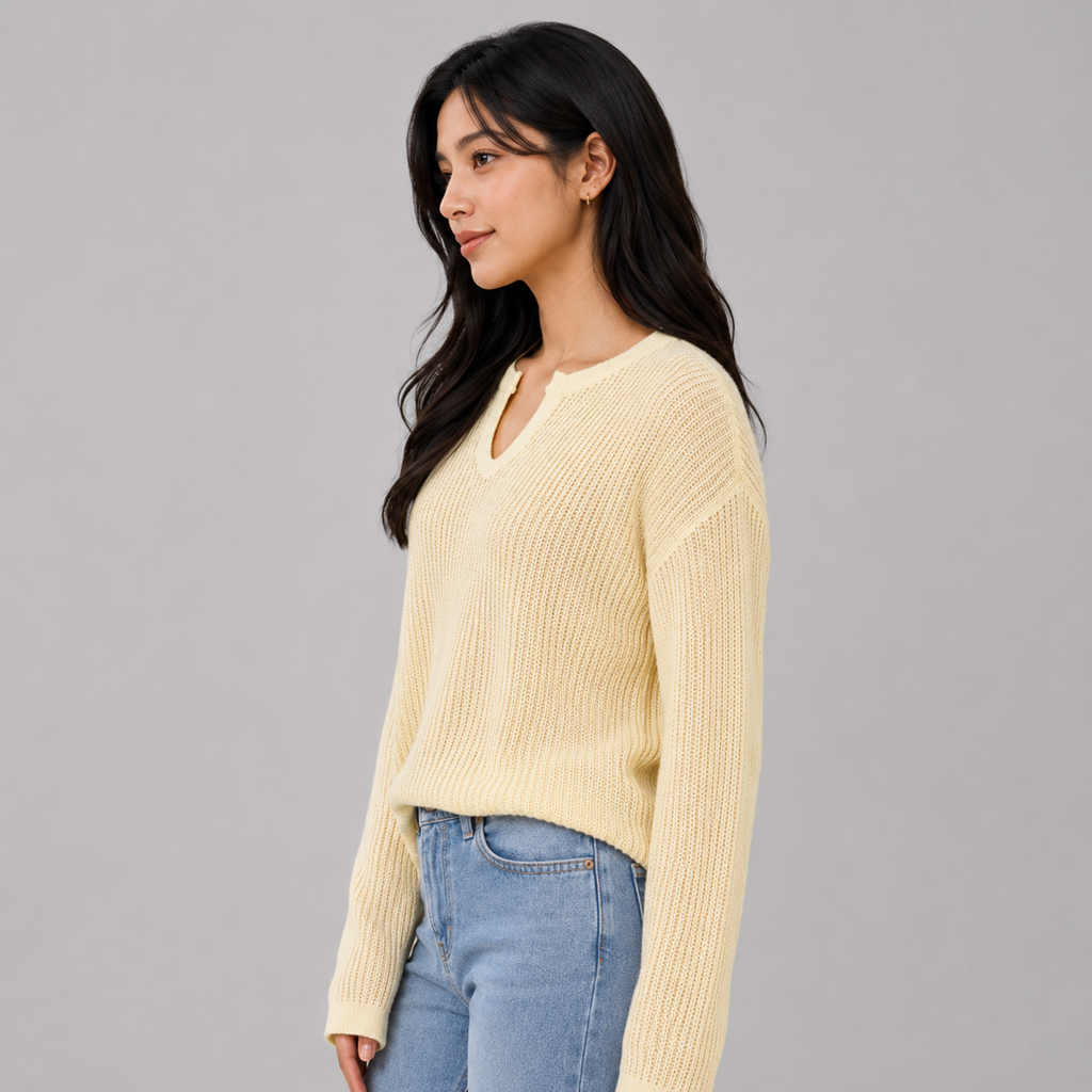 Willow Ribbed Top