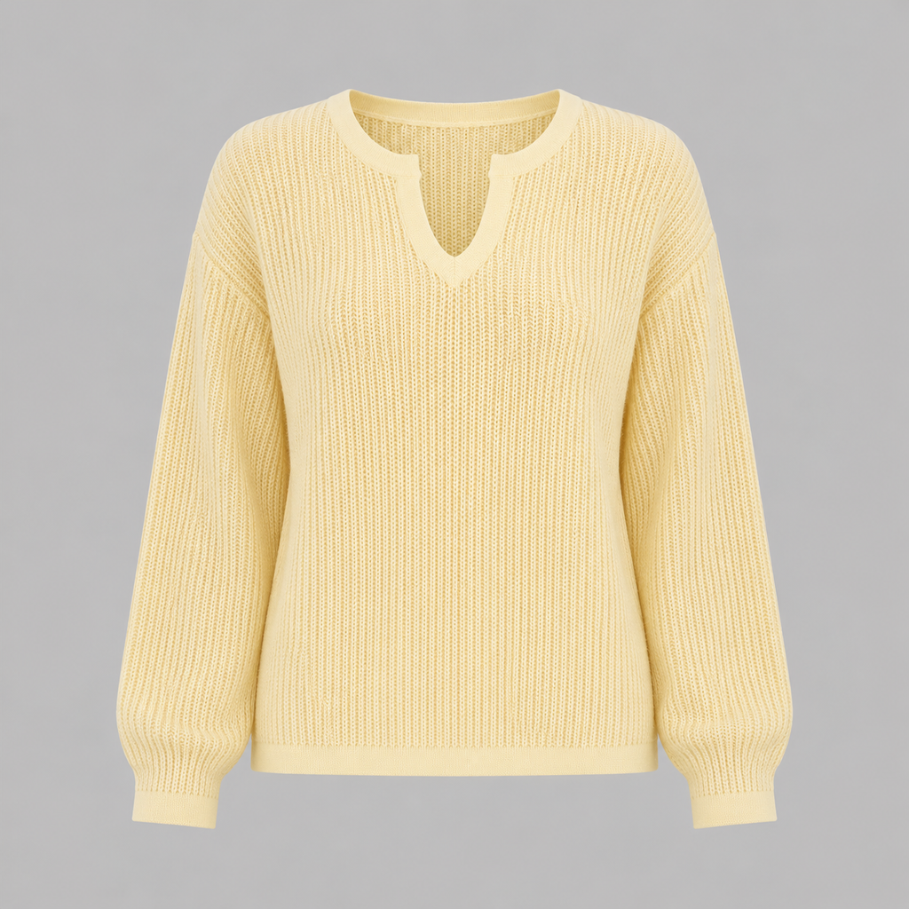 Willow Ribbed Top