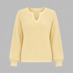 Willow Ribbed Top