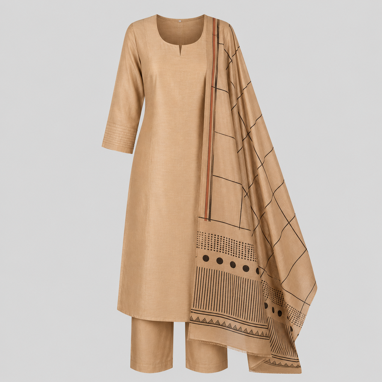 Desert Grace Kurta Set