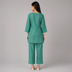 Zaria Kurta Set