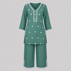 Zaria Kurta Set