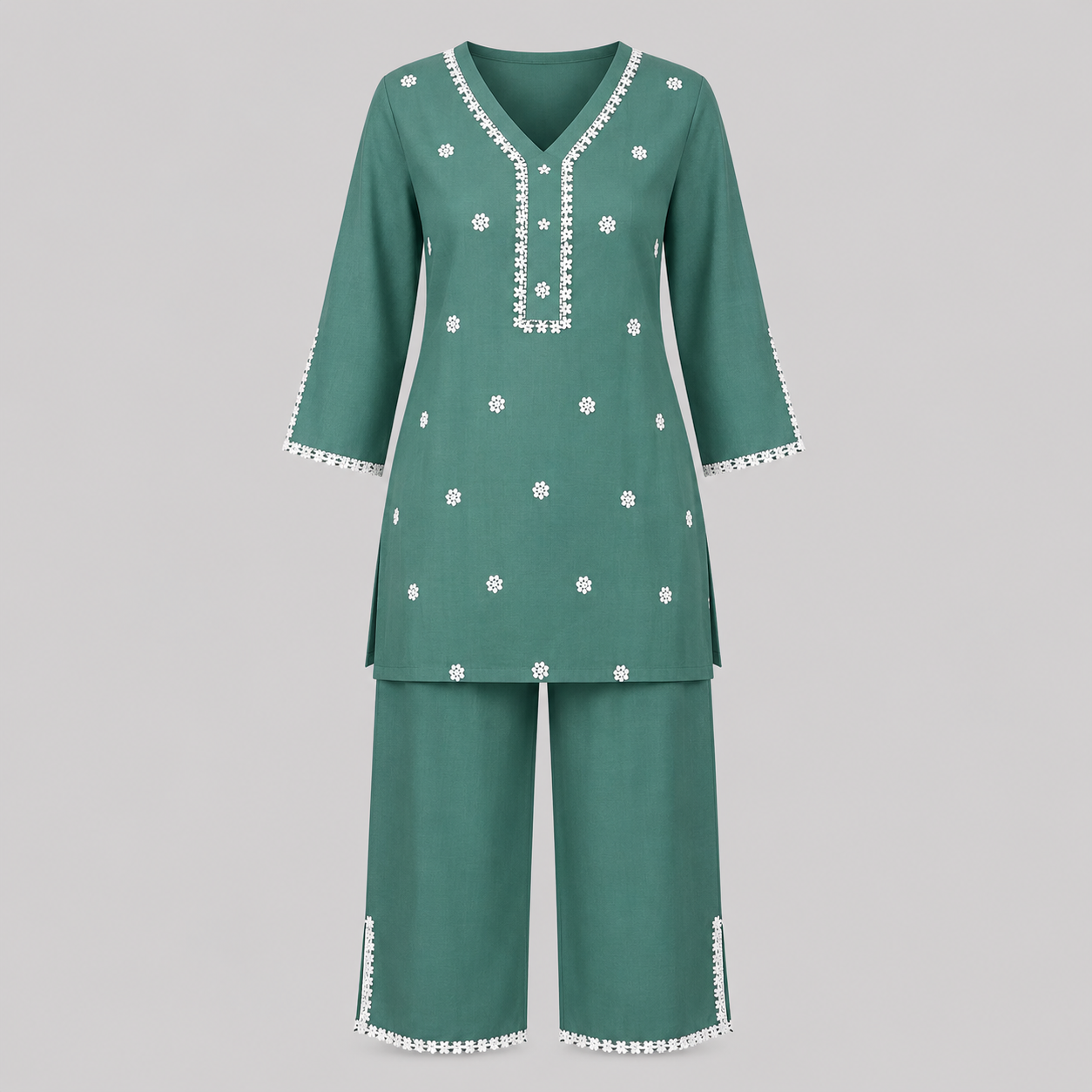 Zaria Kurta Set