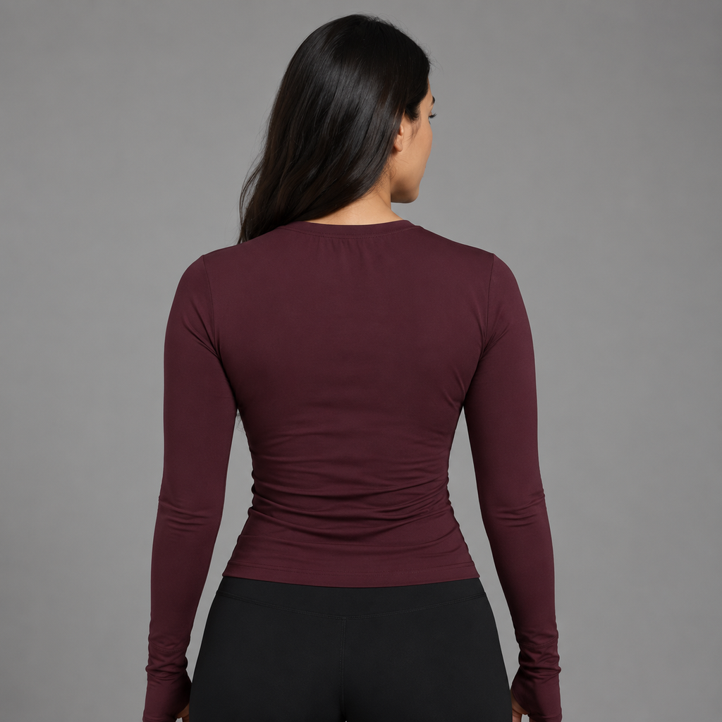 CoreFlex Full Sleeve Active Top