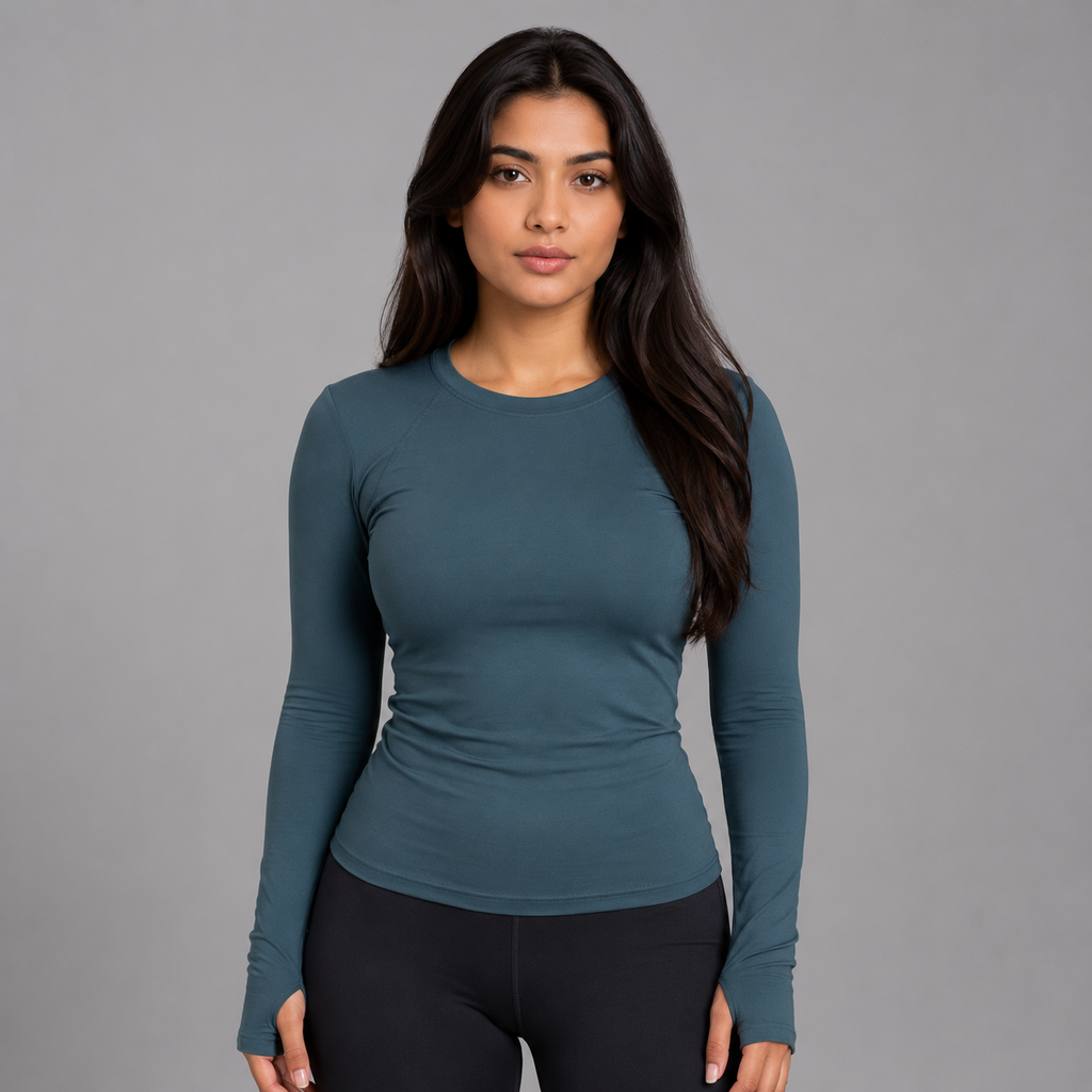 AeroFlex Full Sleeve Active Top