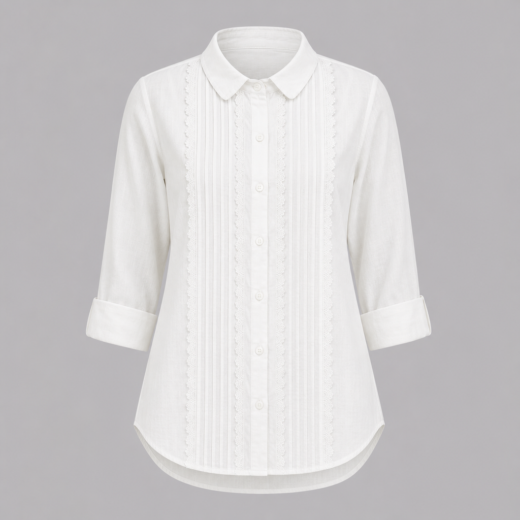 White Whisper Shirt