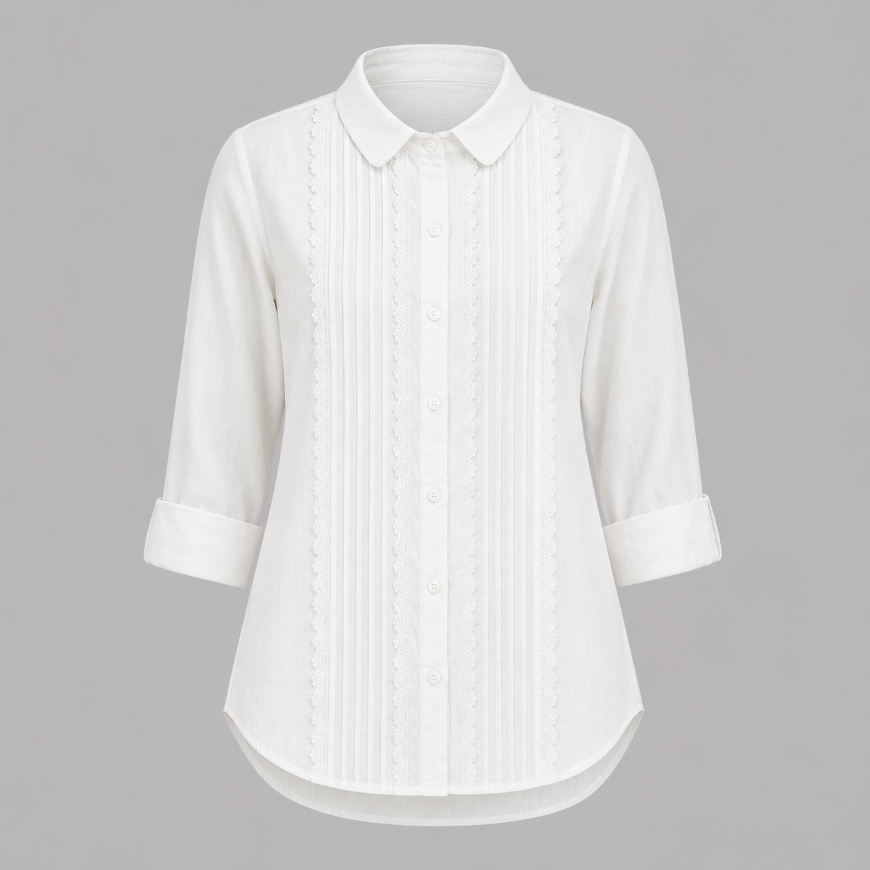 White Whisper Shirt