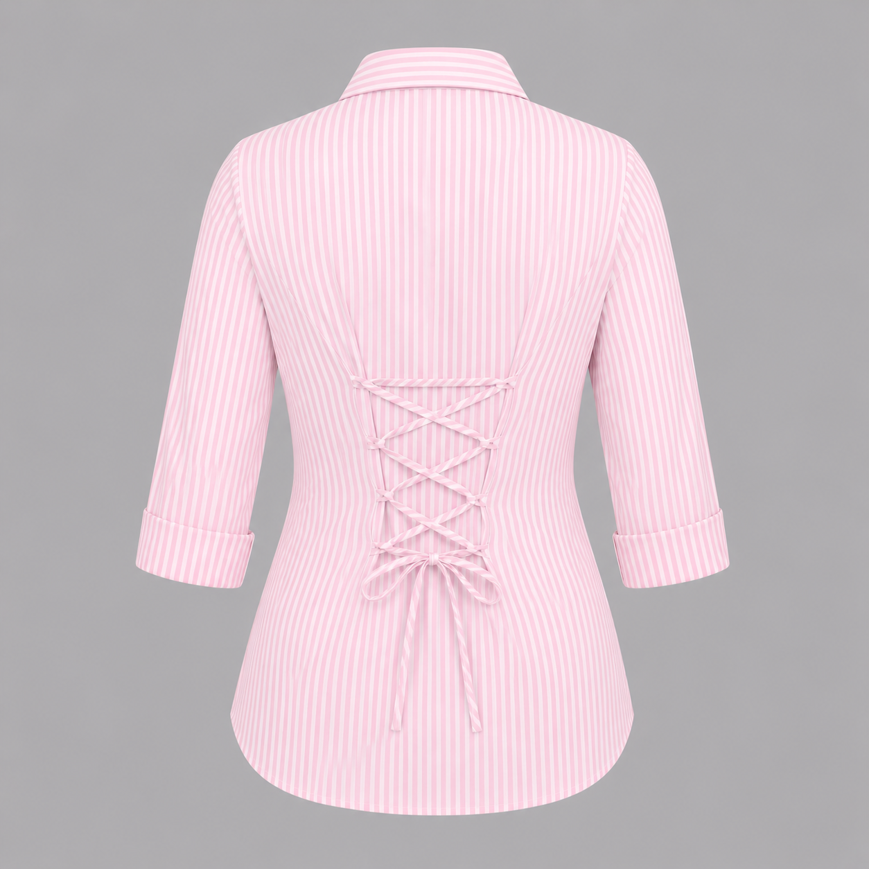 Blush Corset Shirt