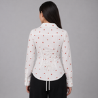 Cupid Corset Shirt