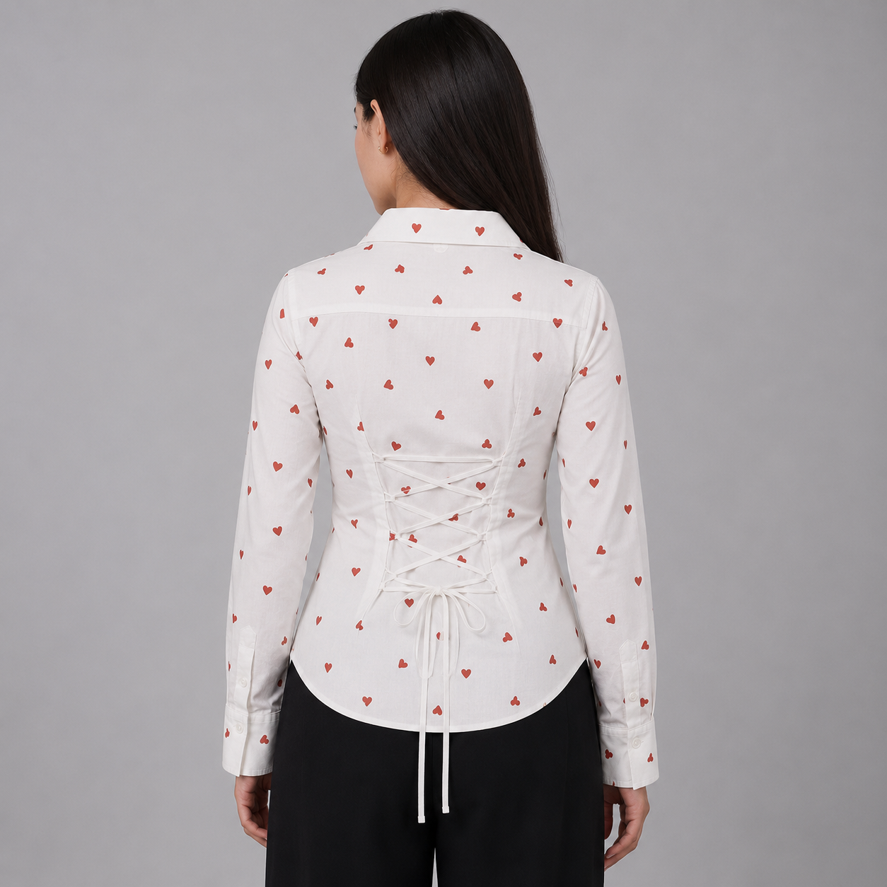 Cupid Corset Shirt