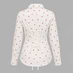 Cupid Corset Shirt