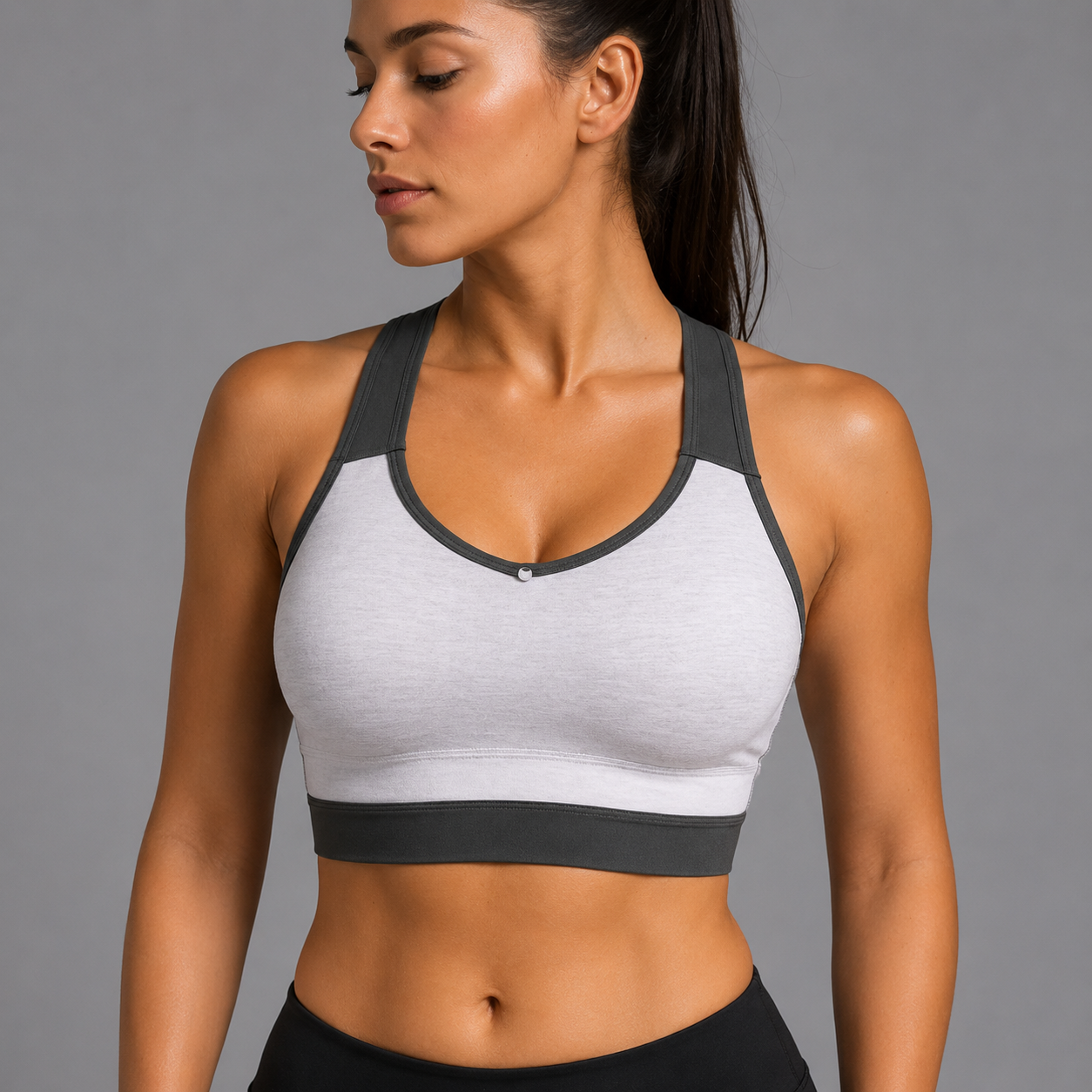 Activewear sports bra