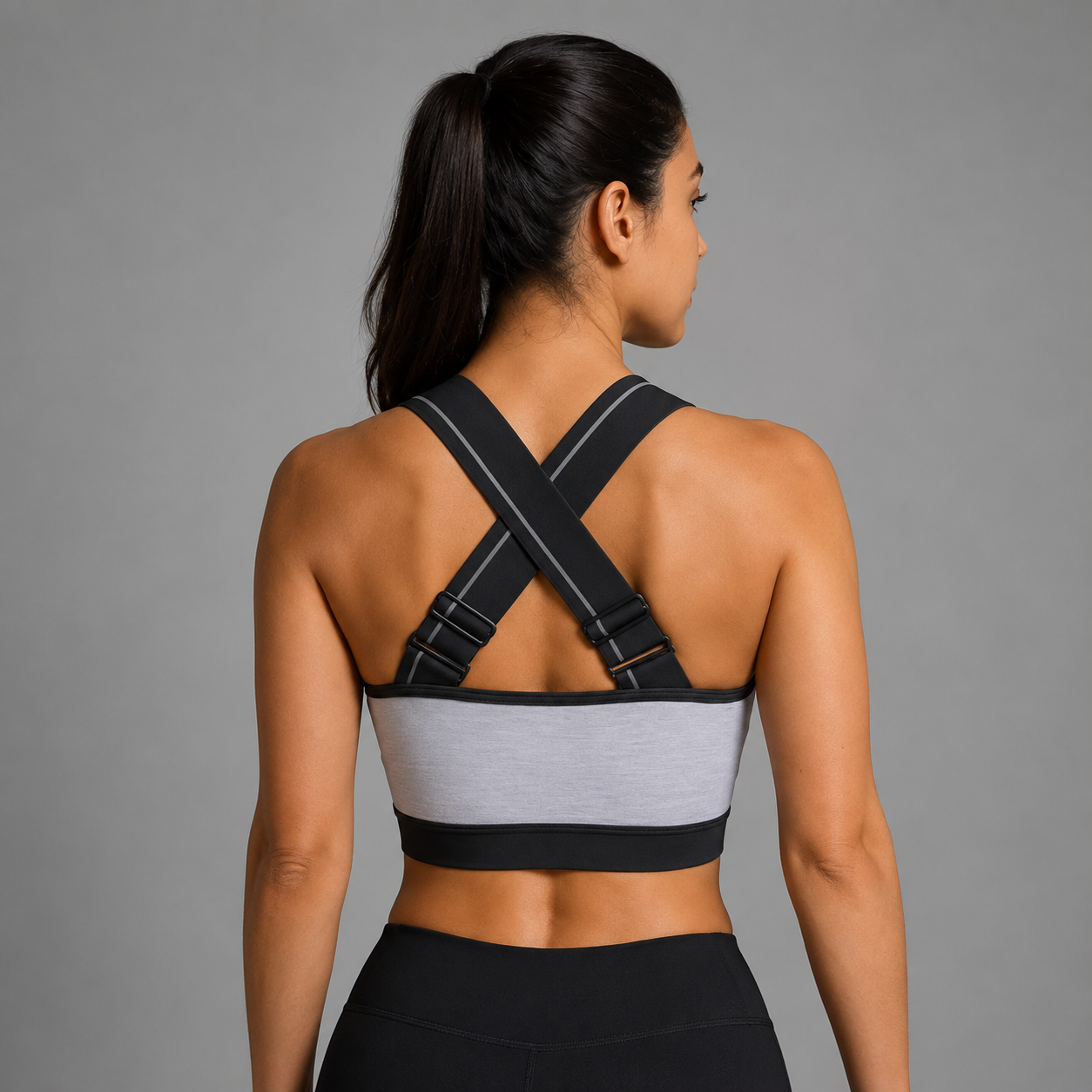 Activewear sports bra