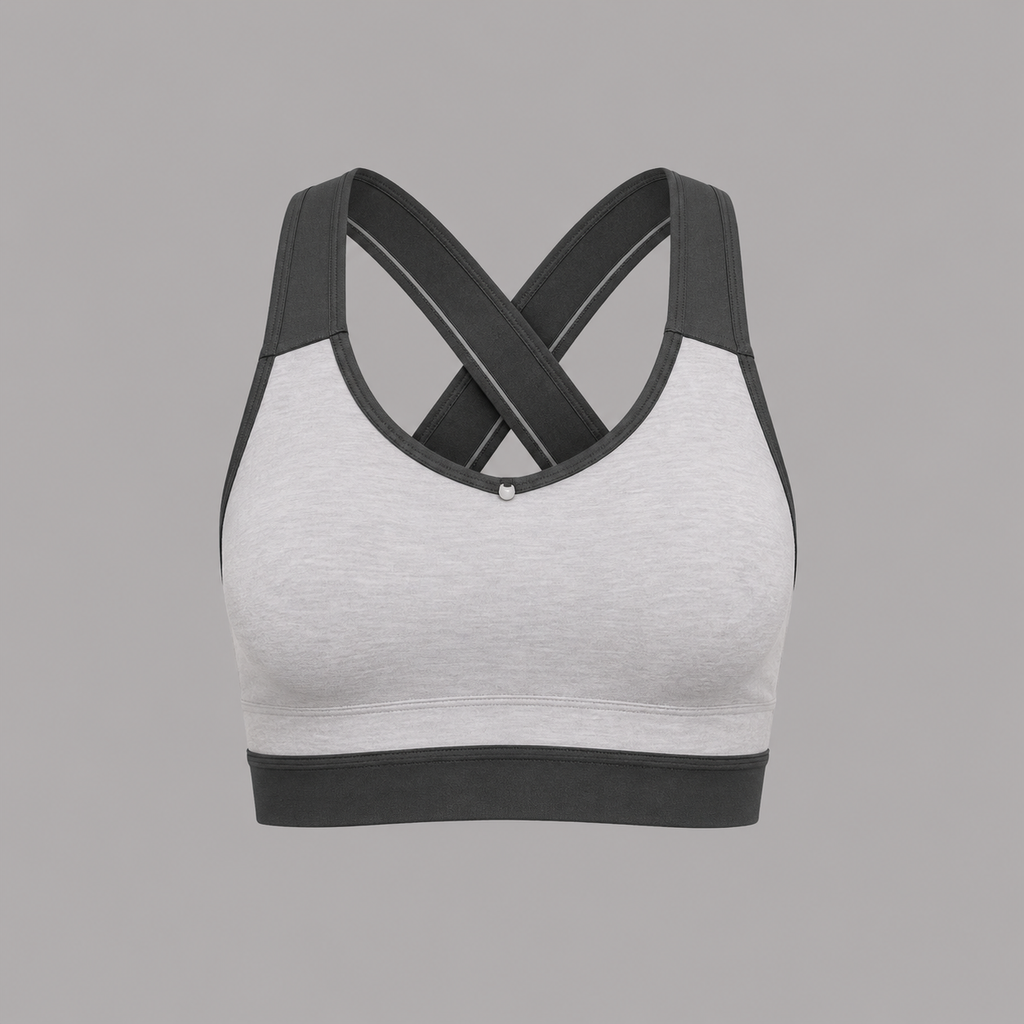 Activewear sports bra