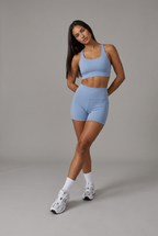 Sky Whisper Cross Back Co-ord Set