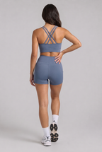 Cloud Grey KivaDrip Co-ord Set