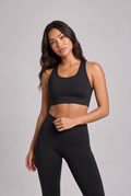 Midnight Black KivaFit Co-ord Set