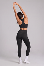 Midnight Black KivaFit Co-ord Set